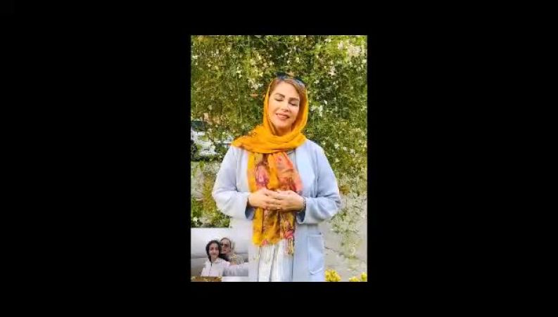 لحظه‌های ناب مادرانه نسرین نکیسا با تبریک تولد عاشقانه برای دختر آبان ماهیش