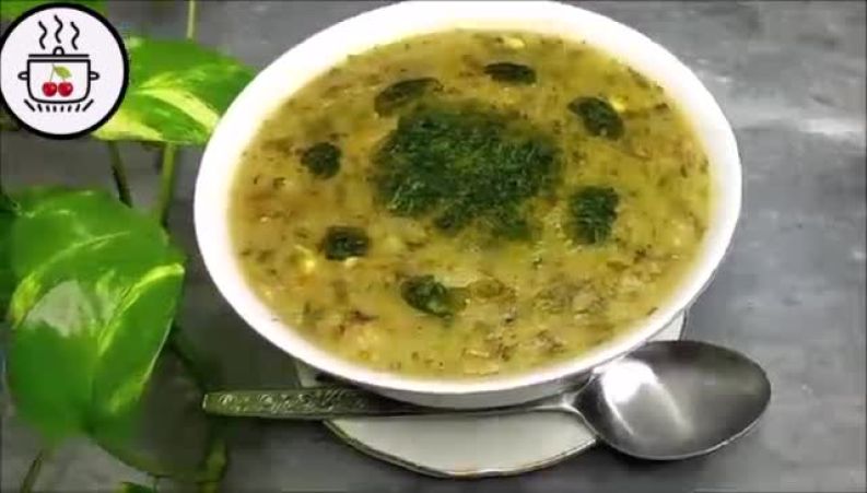 طرز تهیه آش شلغم