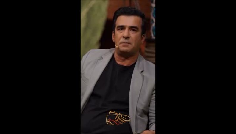 گریه‌های غمگین یوسف تیموری﻿ برای لحظه‌های شیرین و دردناک جدایی از دوستان و همکارانش