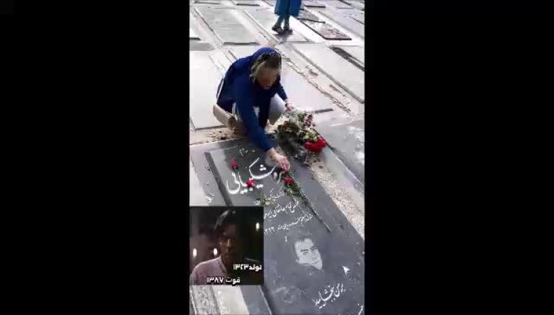 یادواره‌ای از هنرمندان ماندگار «قطعه هنرمندان بهشت زهرا»