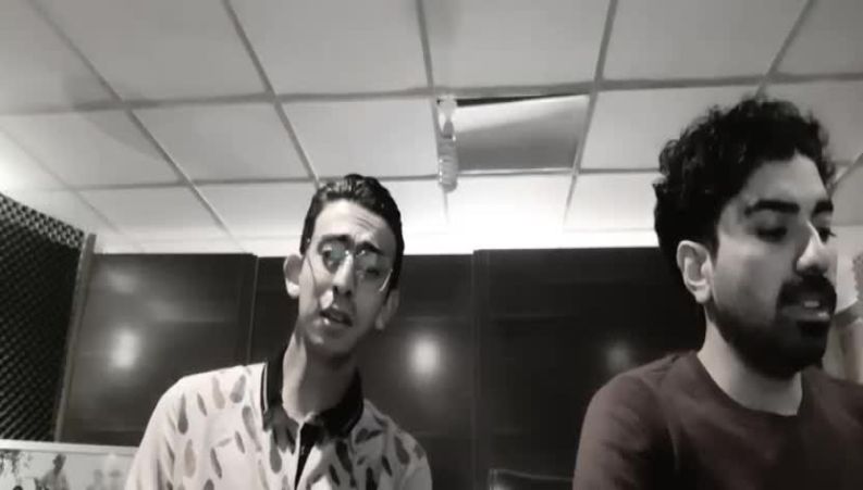 خوانندگی مصطفی زورمند ،ترانه ی رویا