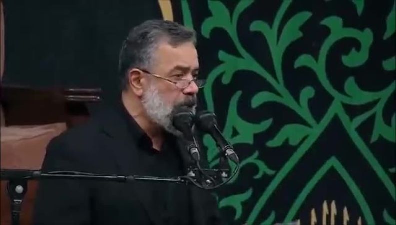 کریمی در حضور رهبری دوباره برای ایران خواند