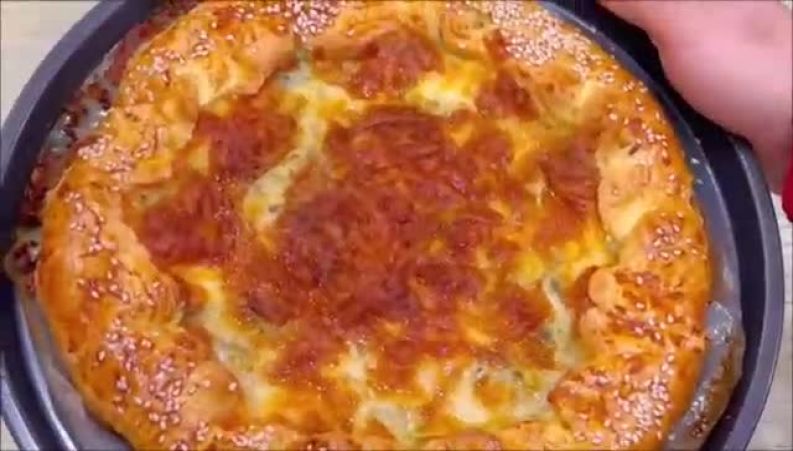  طرز تهیه نان سیر رستورانی