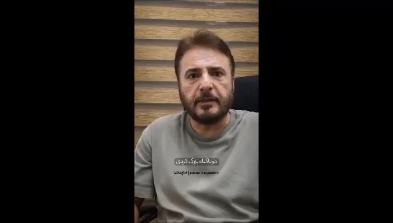 سیدجواد هاشمی به‌خاطر علی شادمان به سیم آخر زد