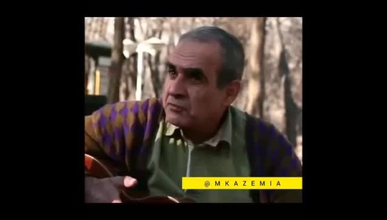 مستندی تکان دهنده درباره کامیارشاپور پسر فروغ فرخزاد