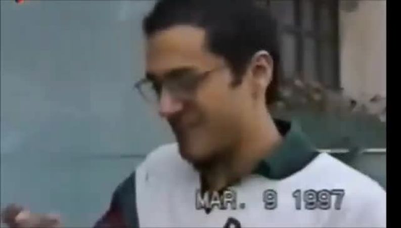 پشت صحنه دیده‌نشده سریال «خانه سبز» 