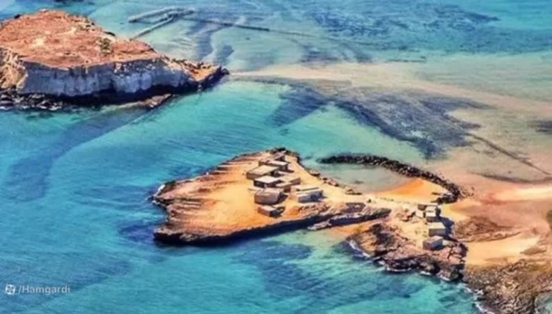 جاهای دیدنی قشم در پاییز 