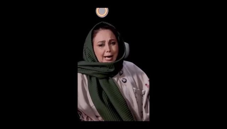 بهنوش بختیاری با گریه شدید: در حال مرگم! 