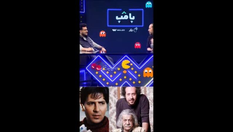 خاطره عجیب سینا حجازی درباره رفاقت پدرش با خسرو شکیبایی