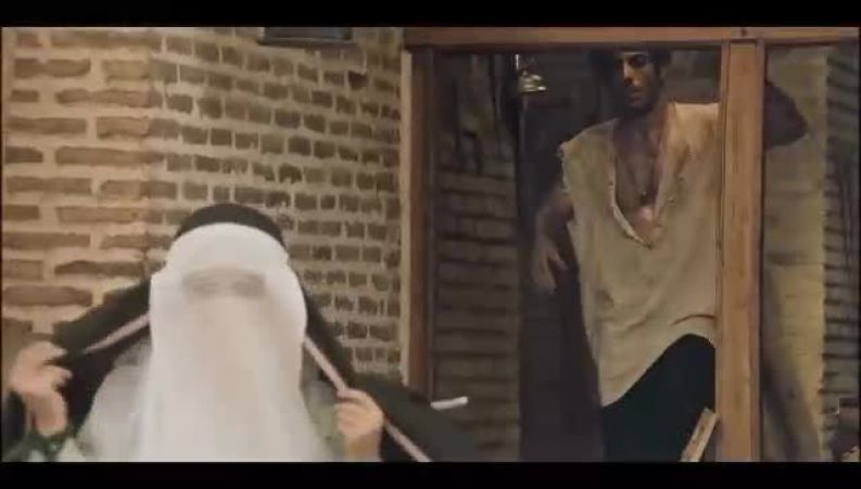 تیتراژ بامداد خمار محسن چاووشی عجب اومدی