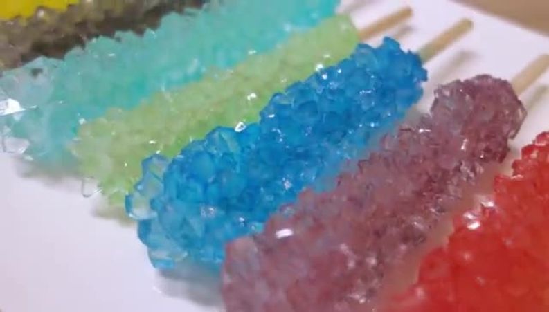 طرز تهیه نبات در منزل