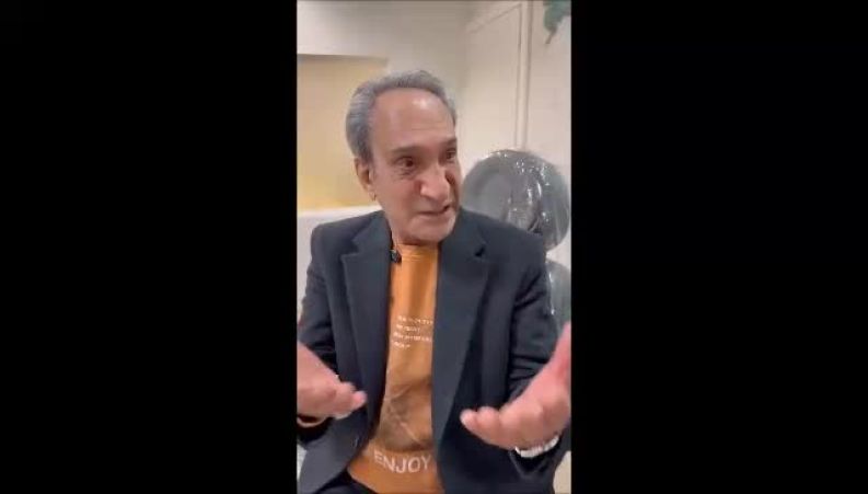 تغییر چهره شوکه‌کننده آقای بیات در سریال خانه به دوش