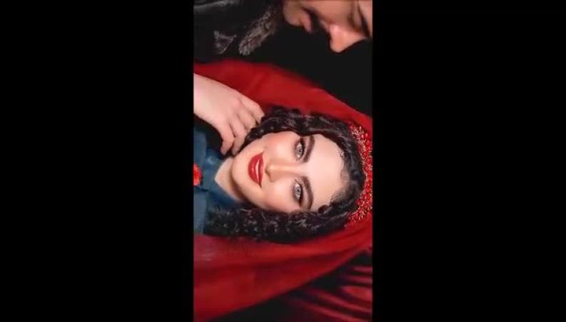 اولین یلدای دونفره مریم مومن و همسرش پربازدید شد