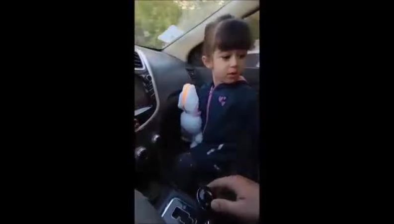 دختر خردسال محمدرضا احمدی مجری تلویزیونی درگذشت