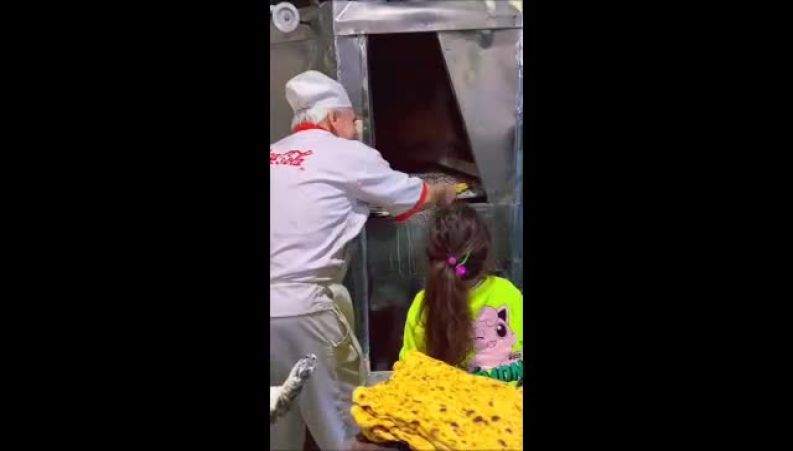 ویدئو بامزه و پربازدید از دوست‌داشتنی‌ترین‌ شاطر تهران