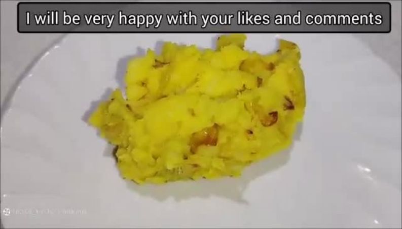 غذاهای فوق العاده خوشمزه و فوری با سیب زمینی و پیاز