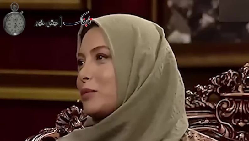 مصاحبه فریبا نادری با مهران مدیری وایرال شده