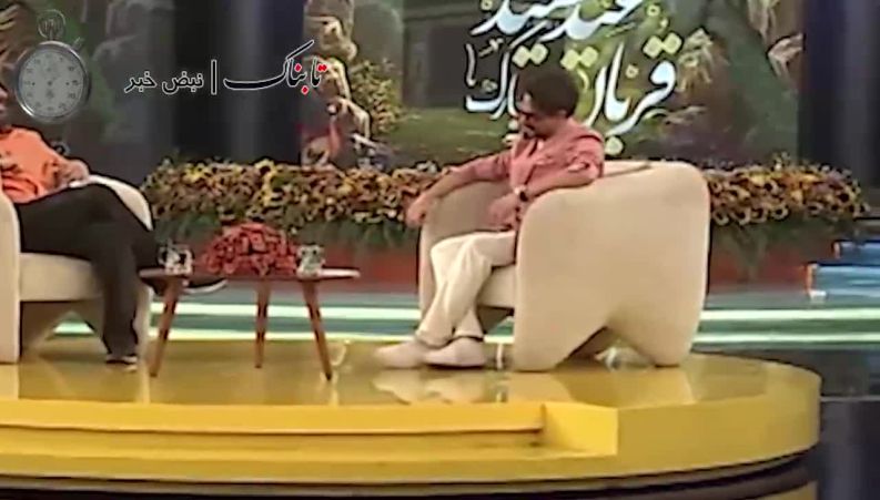 مصطفی راغب به پسرها : با دختر یزدی ازدواج کنید