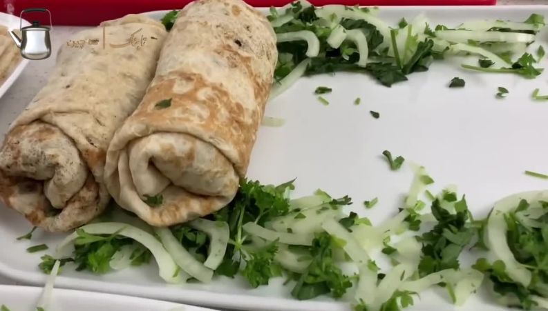 طرز تهیه رضا لقمه