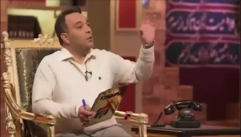 حسین رضازاده، کامران نجف‌زاده را کُفری کرد 