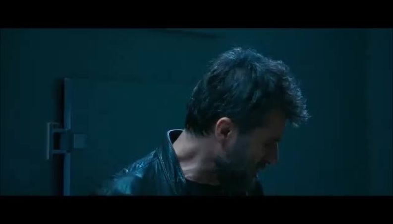  گریه‌های یک پدر در سردخانه برای شناسایی پیکر فرزندش در برتا