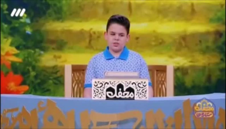 این نوجوان نابینا اشک همه را درآورد: من تا حالا 