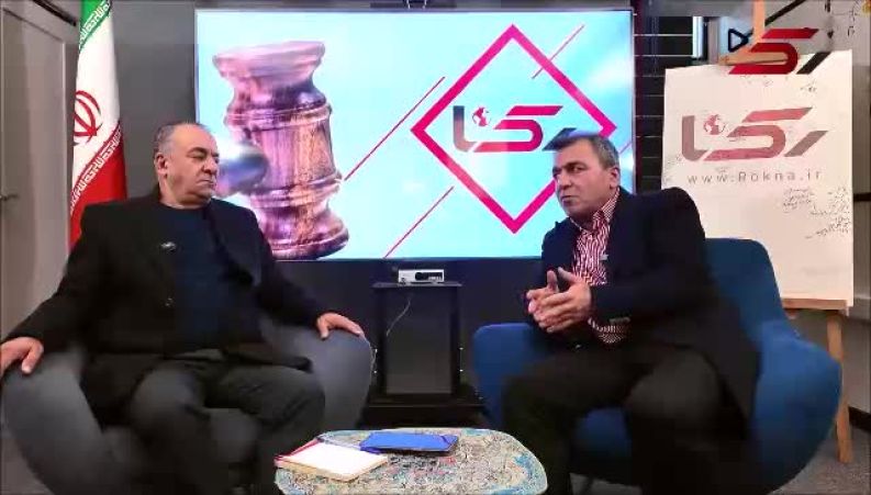 گریه های قاضی جنایی در صحنه های قتل و قصاص متهمان 