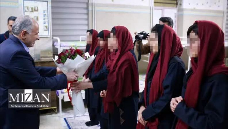 کانون اصلاح و تربیت استان تهران از بازداشت‌شدگان حوادث اخیر