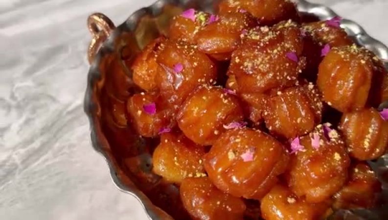 طرز تهیه بامیه خانگی