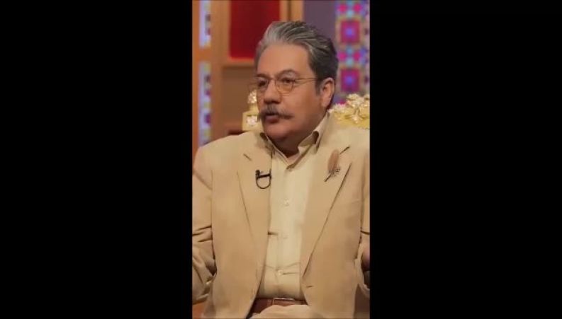 روایت رضا حسین‌زاده، مجری خبر که عشق همسر اولش را در دل نگه داشت