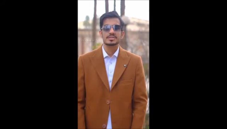 عذرخواهی گزارشگر صداوسیما بابت سوتی‌اش در راهپیمایی 