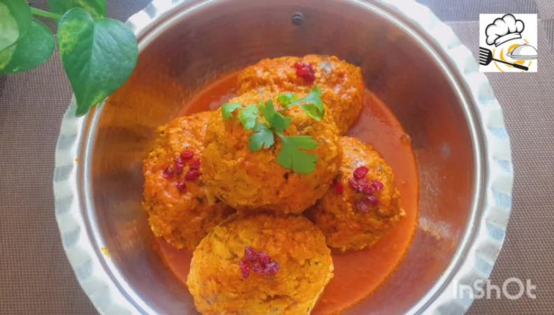 طرز تهیه کوفته تبریزی اصل 