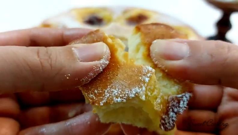 کیک لیمویی معروف ایتالیایی