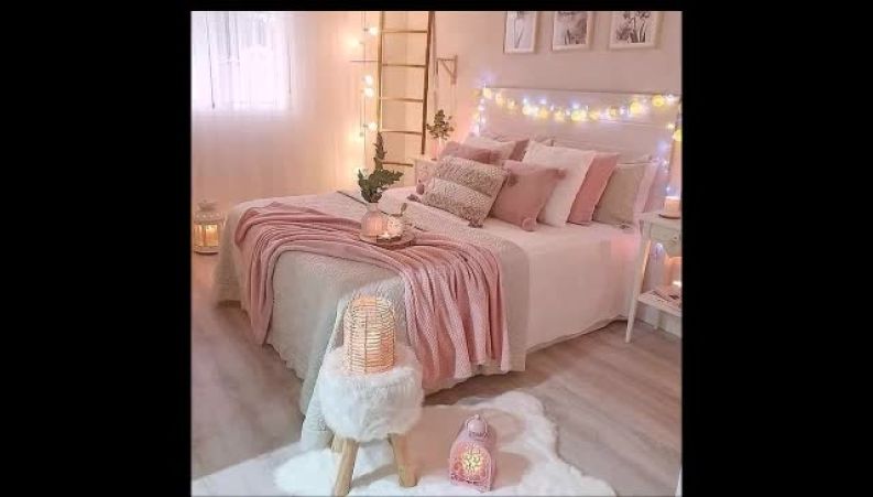 تزیین اتاق خواب عروس 2026