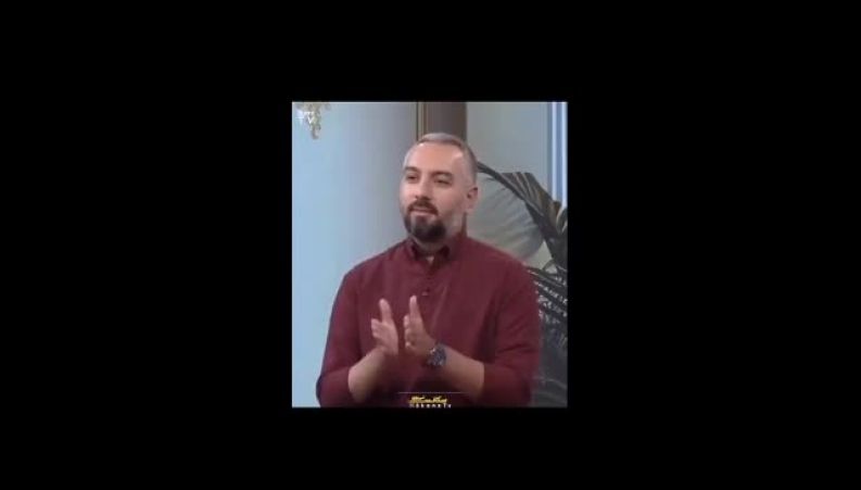 پیشنهاد عجیب المیرا شریفی‌مقدم در پخش زنده برای سرگرم کردن مردم! 