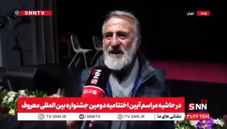 مهران رجبی عاقبت هنرمندان خارج‌نشین را پیش‌بینی کرد