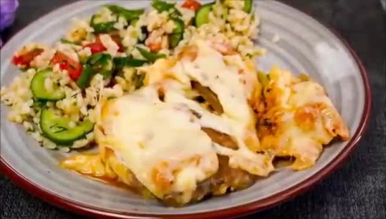 طرز تهیه موساکای یونانی با گوشت و بادمجان