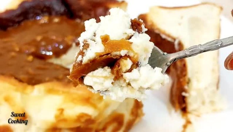 چیزکیک سن سباستین