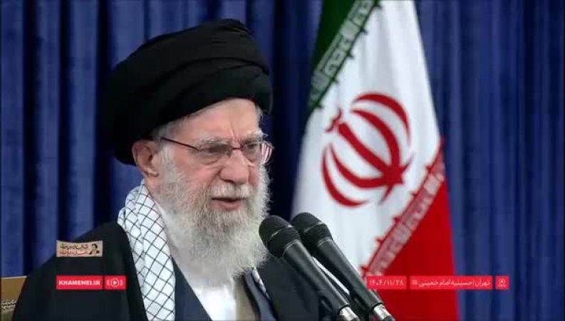 پاسخ رهبر انقلاب به تهدیدات اخیر ترامپ