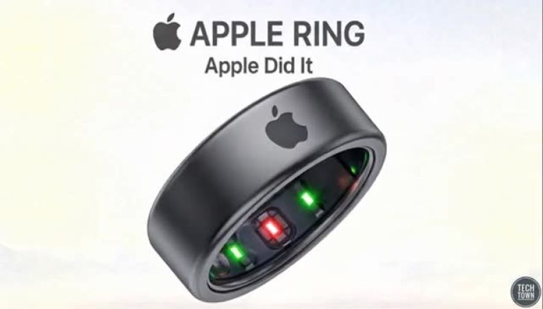 حلقه اپل ؛ تغییر بزرگ در حوزه پوشیدنی ها