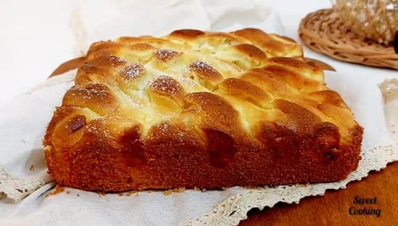 طرز تهیه کیک پنیری خانگی بسیار نرم و لطیف