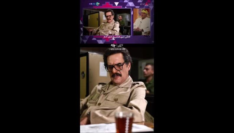 هومن برق‌نورد: یک شخصیت سیاسی باعث لاغری‌ام شد 