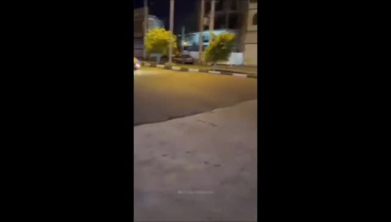 ویدیویی از یک سرعت‌گیرِ غیرایمن و غیراستاندارد در شیراز