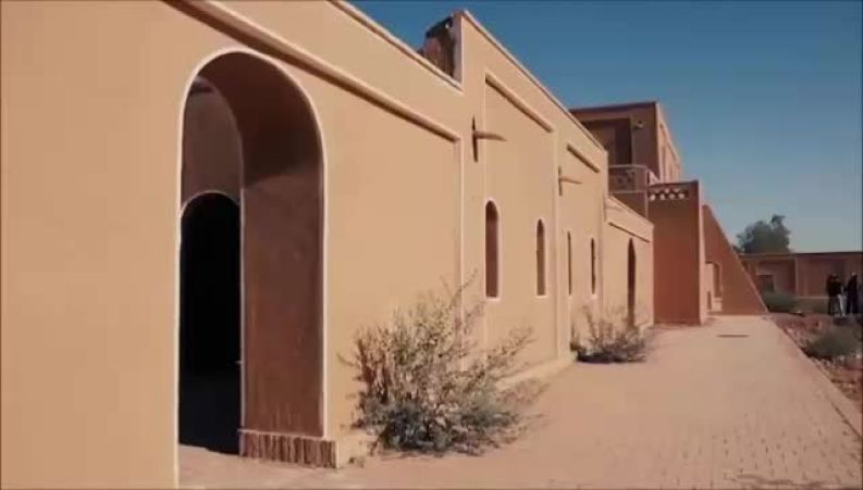 روستای شفیع‌آباد شهداد کجاست؟