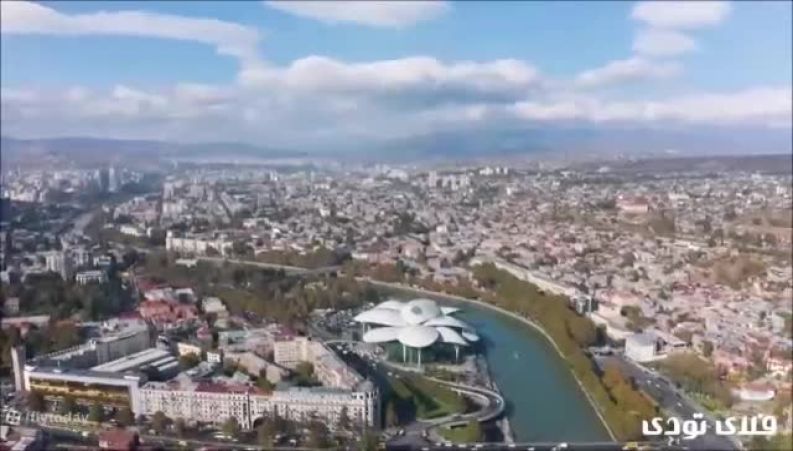 جاذبه های گردشگری تفلیس