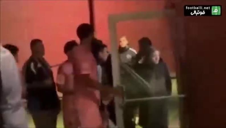 عصبانیت بی‌سابقه مسی بعد از شکست دیشب! 