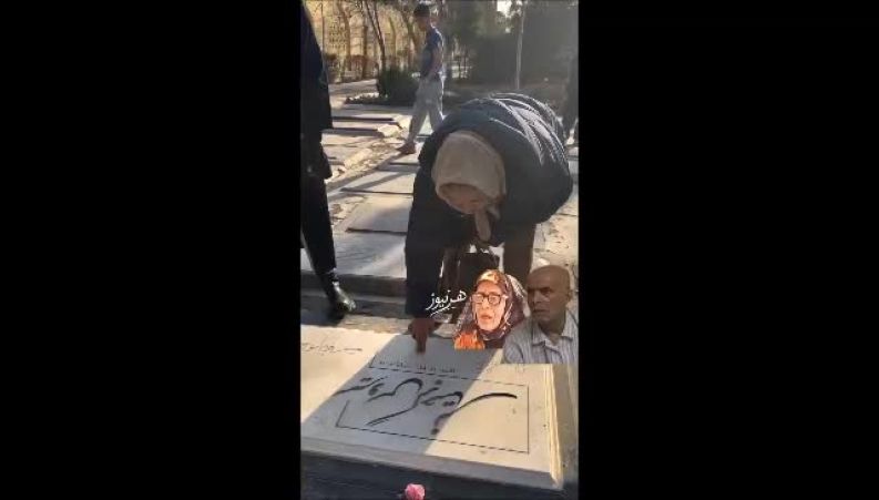 بی‌بی سریال متهم گریخت به دیدار «هاشم آقا» رفت 