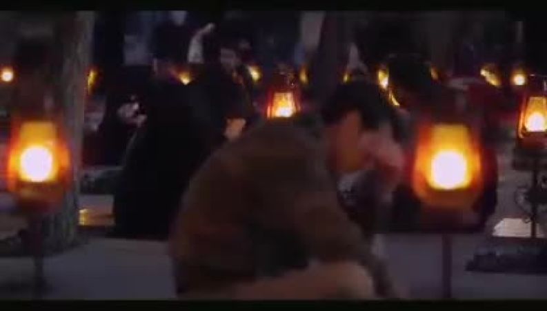وقتی رهبر انقلاب از آرزوی شهادت گفتند