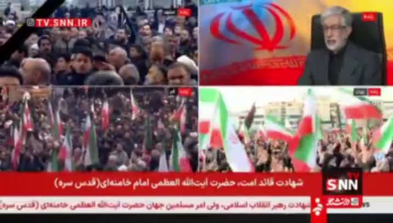 حدادعادل: داغ فرزند عزیزم را بر دل دارم