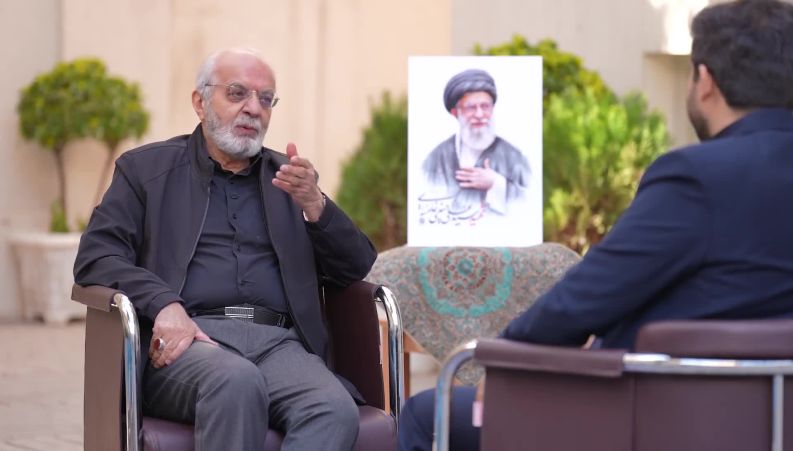 روایت حسن خجسته از توجه رهبر شهید انقلاب به مسائل درسی فرزندانشان